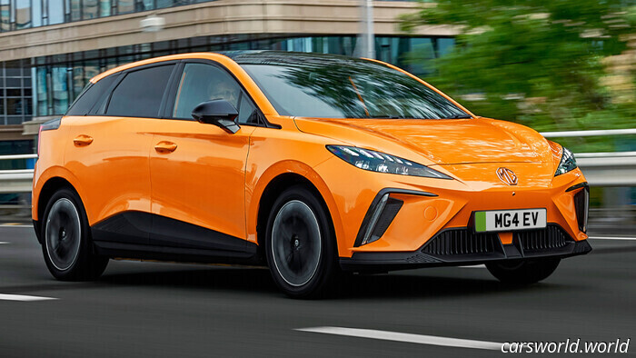 China's Affordable EVs Are Prevailing in a Contest Legacy Brands Act Like Isn't Even Occurring | Carscoops